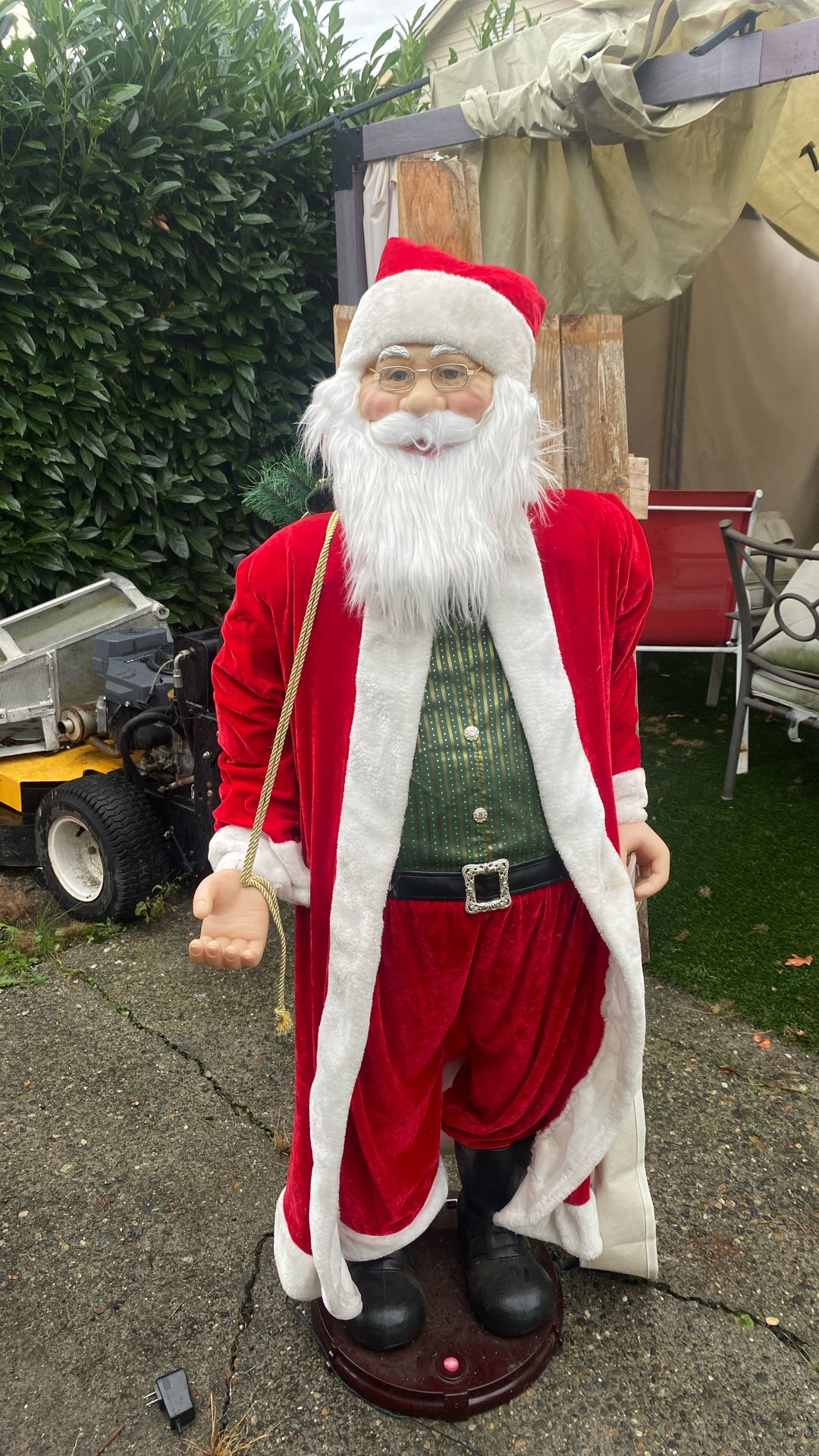 Christmas Jumbo Decor