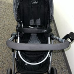 Stroller -evenflo