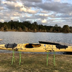 Prijon Kodiak Kayak 