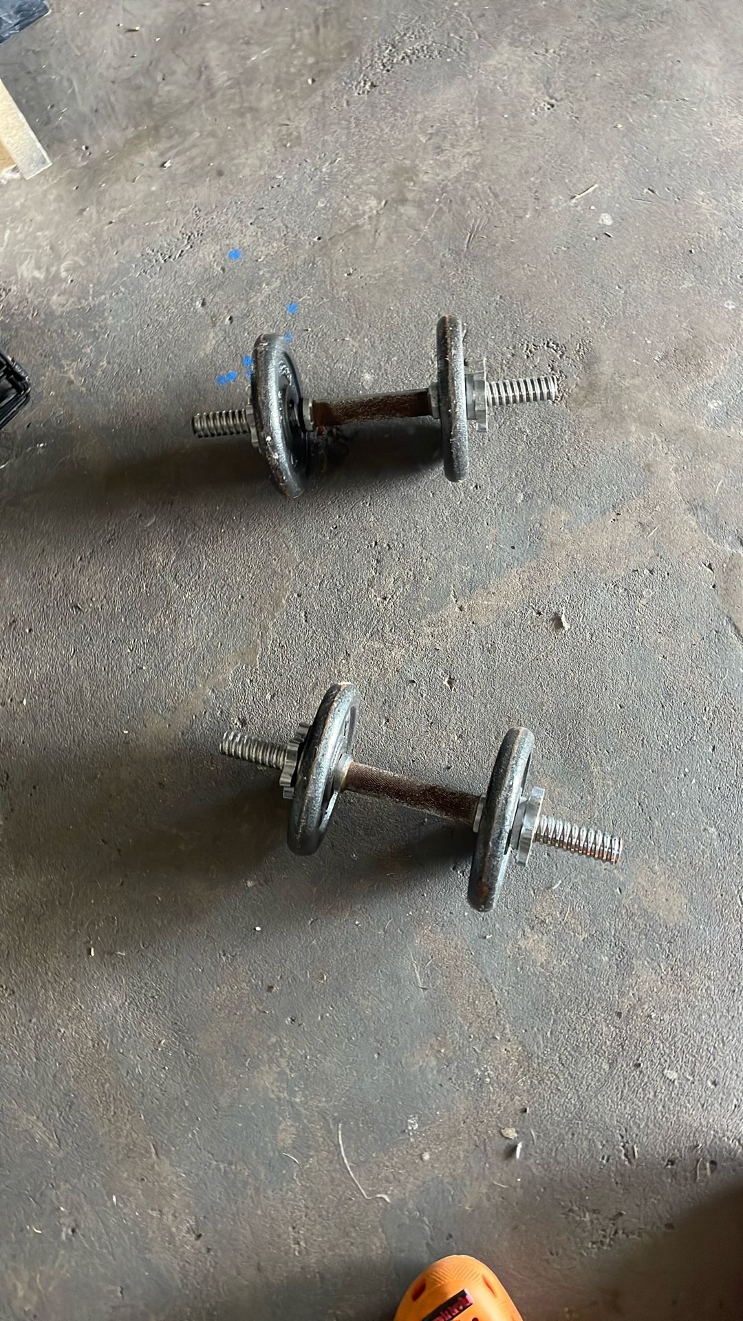 5 Lbs Dumbbells