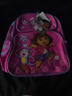 dora mini backpack