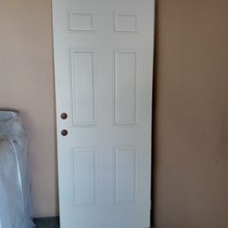 Excellent Like New Door