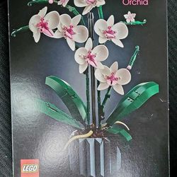 LEGO (Botanical Collection) Orchid
