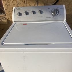 Lavadora Muy Buena Super Capacity Whirlpool 