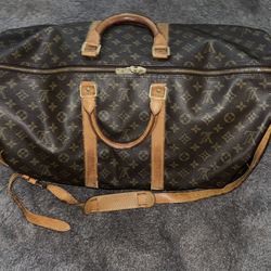 Louis Vuitton Bandouliere Duffle Bag🧳