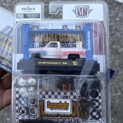 M2 Machines Syndicate 