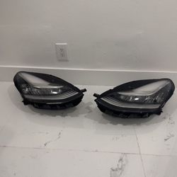 Tesla Model Y Headlights