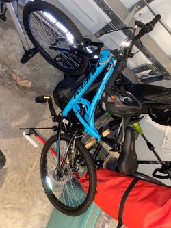 24 inch huffy mountain bike