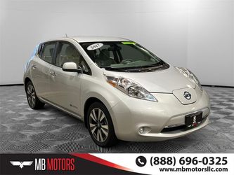 2017 Nissan LEAF