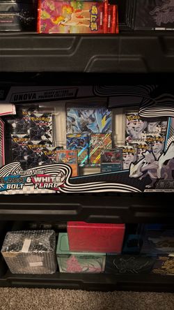 Pokémon Unova Heavy Hitters Premium Collection Box