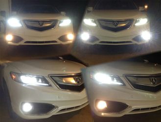 Led Headlights & Foglights
