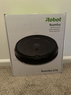 Roomba iRobot Vacuum
