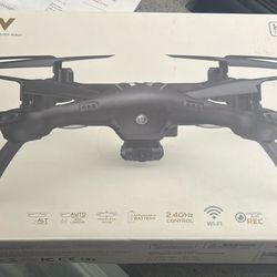 New Drone with Camera for Adults/Kids/Beginners - W10 1080P 120° FPV Live Video