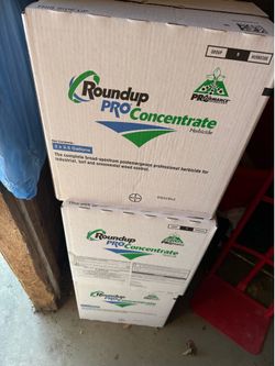 Round up chemical