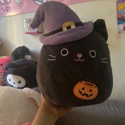 Halloween Squishmallow