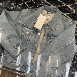 Zara Jean Jacket
