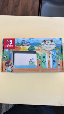 Nintendo Switch Special Edition
