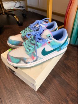NIKE SB DUNK LOW OH QS