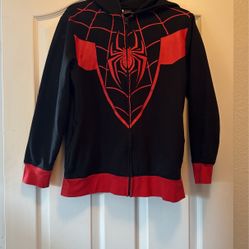 XL Boys Spiderman Hoodie / Pullover 