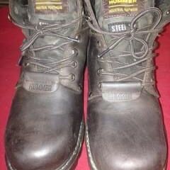 HUMMER Work Boots 