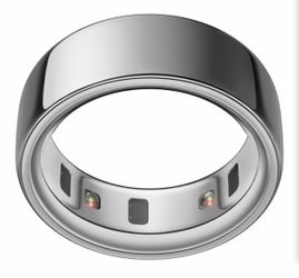 Brand New OURA Smart Ring (4th Generation) Silver - Size 7