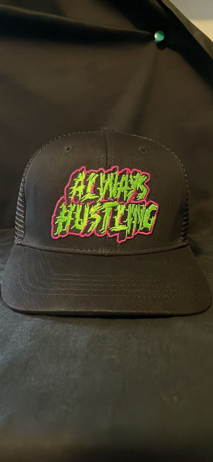 Always Hustling Hat