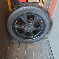 BMW/ Land Rover Wheels 