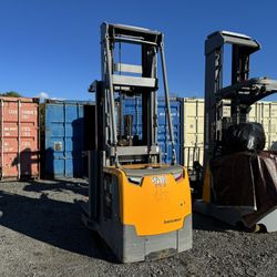 2019 forklift older Picker
