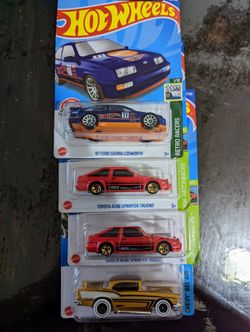 Hot Wheels