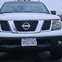 2007 Nissan Frontier