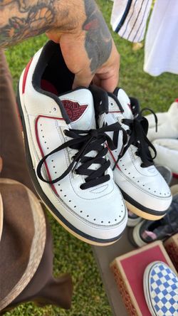 Jordan 2 low
