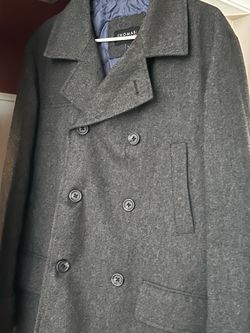 Men’s Pea Coat