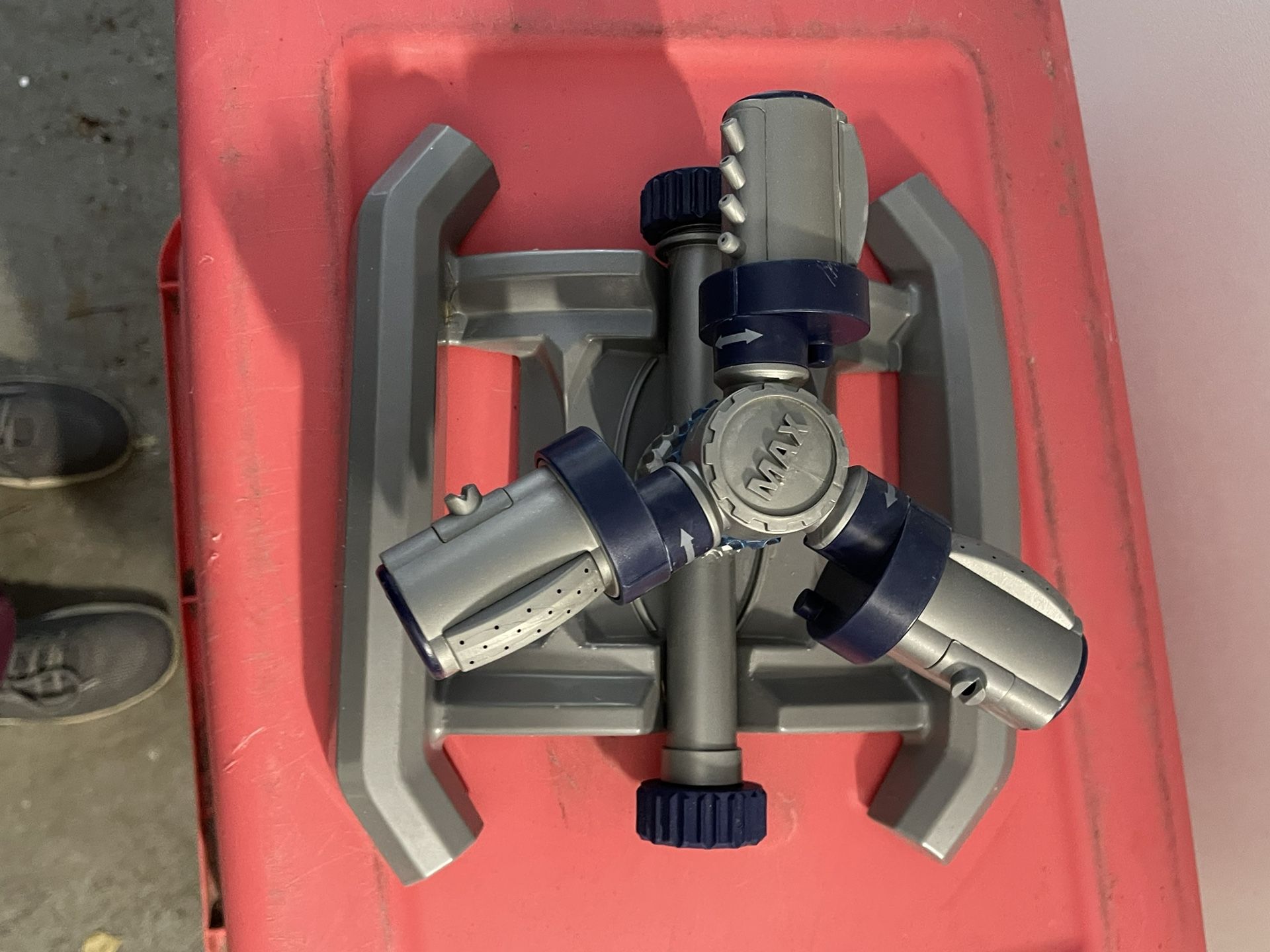 Garden Sprinkler