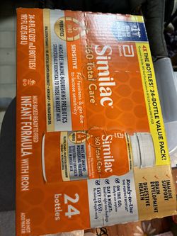 Similac 360 Infant Formula