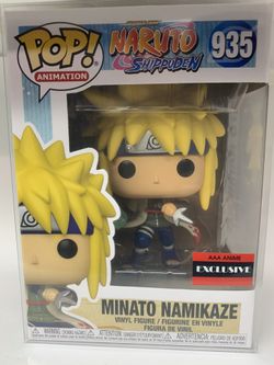 MINATO NAMIKAZE Funko pop