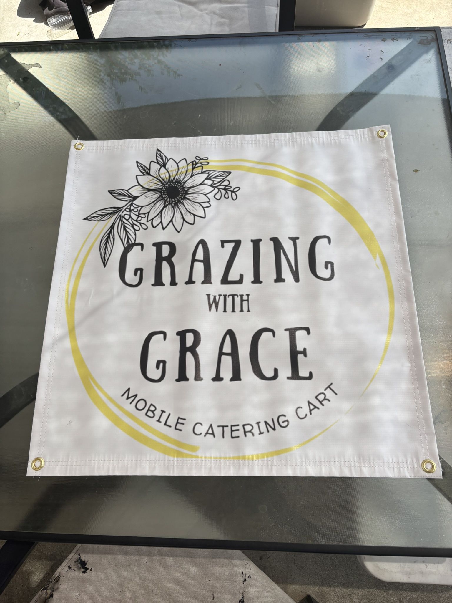 Custom Vinyl Banners