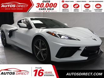 2022 Chevrolet Corvette Stingray