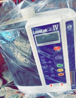 JRIV-LEVELUK HYDRO TONIX Water Filter Machine