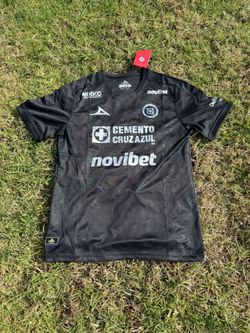 Cruz Azul Tercera Equipasion Version Jugador Size 4XL ,3XL ,2XL 