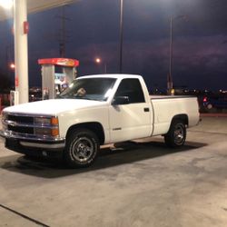 1998 Chevy Silverado