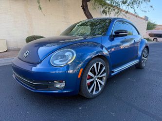 2012 VW BEETLE, TURBO, MANUAL TRANSMISSION, CLEAN AUTO-CHECK, FINANCE AVAILABLE 🚘