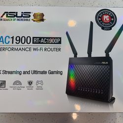 Asus AC1900 Router- Brand new 