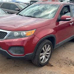 2011 Kia Sorento Parts