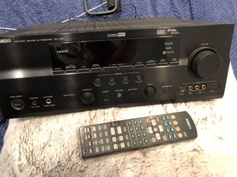 Yamaha Stereo Movie receiver RX V661