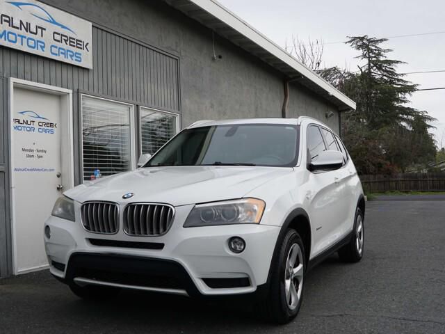 2011 BMW X3