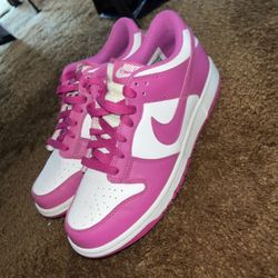 Purple Dunks Size 6.5