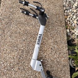 Thule Helium Aero 2 Bike Rack – Lightweight Aluminum – Model 9042