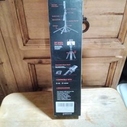 AI Face Tracking  Quadrapod Gimbal