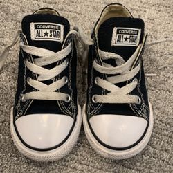 Convers All Star Black And White