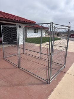 Dog kennel